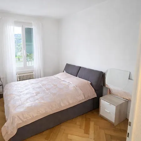 Apartment Jolie F2 Lausanne