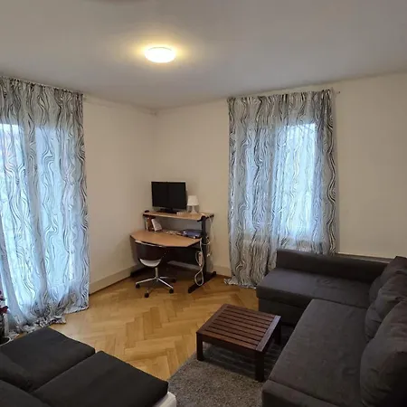 Apartment Jolie F2 Lausanne