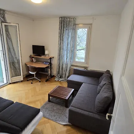 Apartment Jolie F2 Lausanne