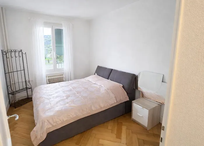 Apartment Jolie F2 Lausanne