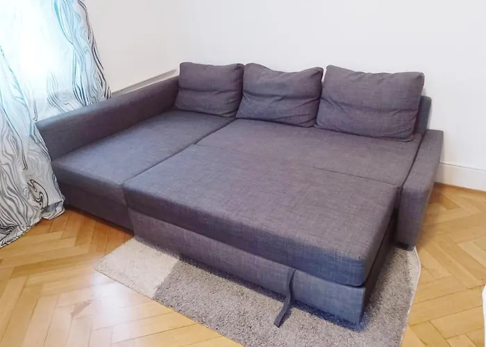 Jolie F2 Apartment Lausanne