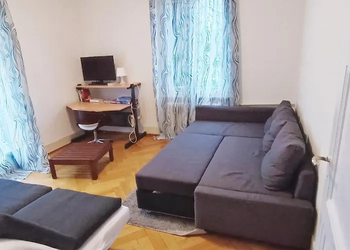 Apartment Jolie F2 Lausanne