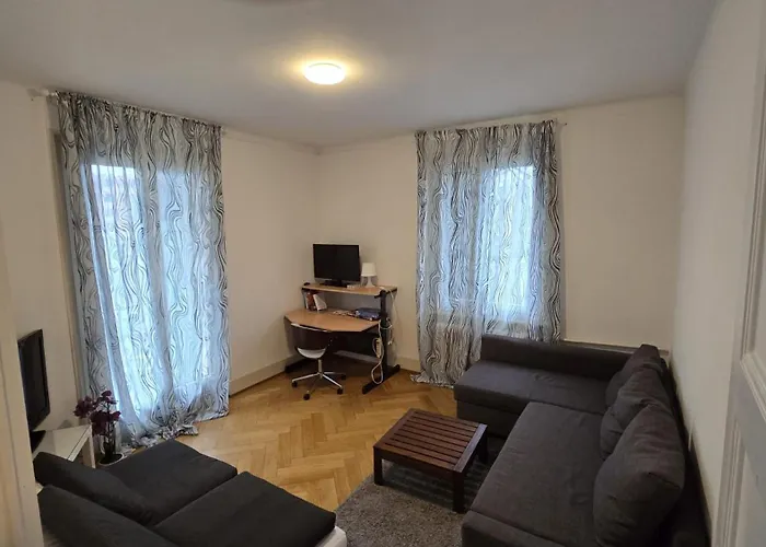 Apartment Jolie F2 Lausanne