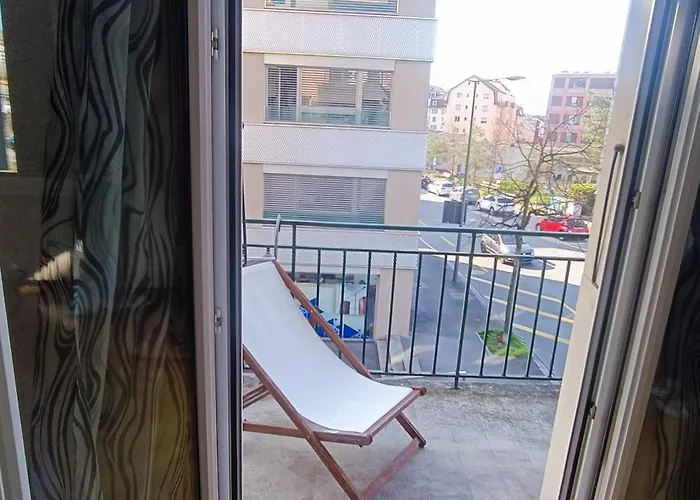 Jolie F2 Apartment Lausanne